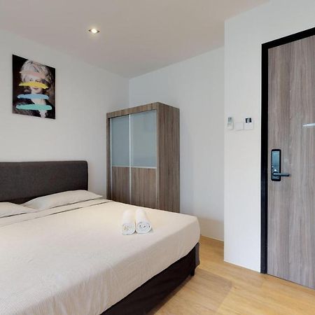 International Service Apartments At Raeburn Park 싱가포르 외부 사진