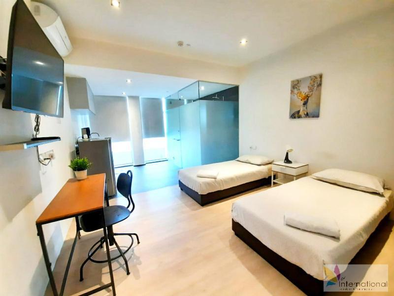 International Service Apartments At Raeburn Park 싱가포르 외부 사진