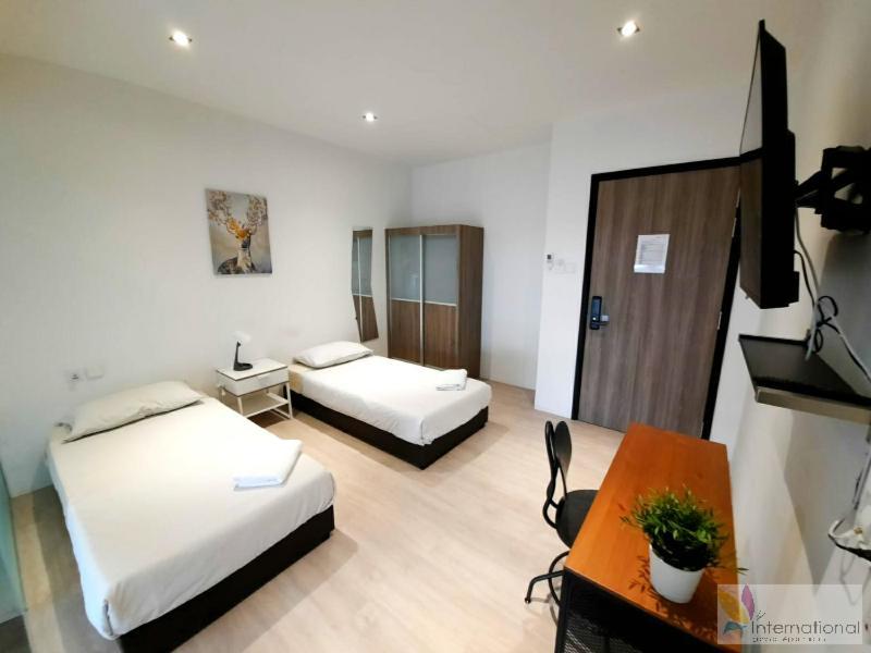 International Service Apartments At Raeburn Park 싱가포르 외부 사진