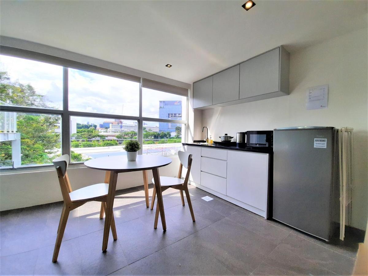 International Service Apartments At Raeburn Park 싱가포르 외부 사진