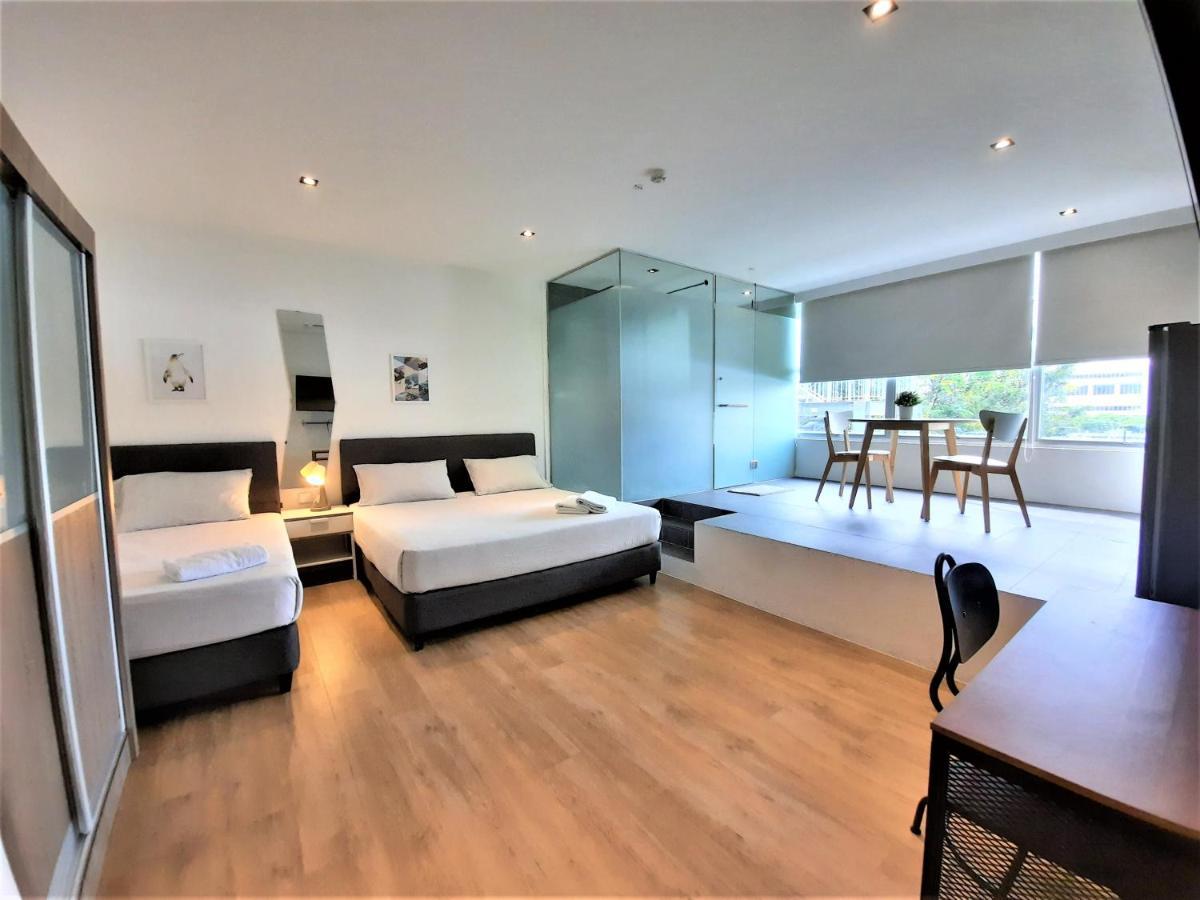 International Service Apartments At Raeburn Park 싱가포르 외부 사진