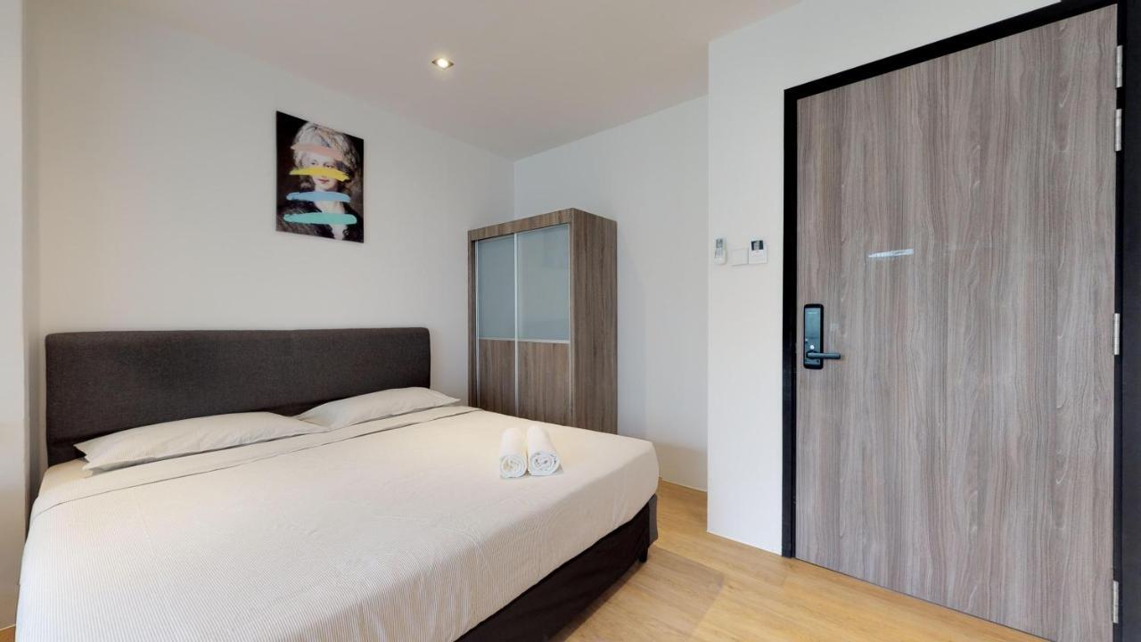 International Service Apartments At Raeburn Park 싱가포르 외부 사진
