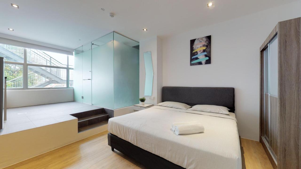 International Service Apartments At Raeburn Park 싱가포르 외부 사진