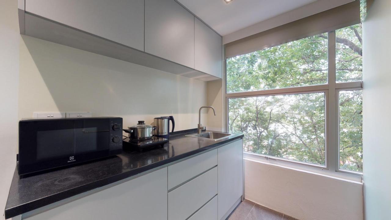 International Service Apartments At Raeburn Park 싱가포르 외부 사진