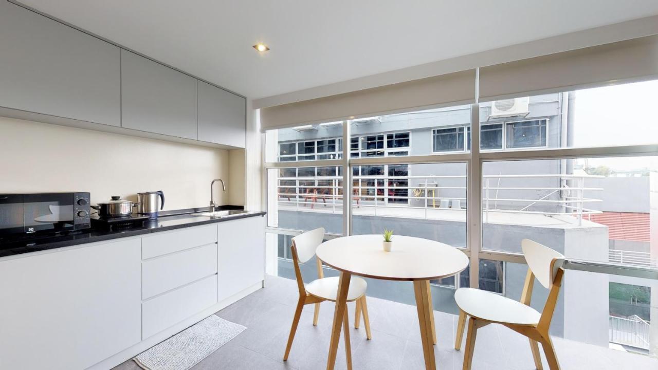 International Service Apartments At Raeburn Park 싱가포르 외부 사진