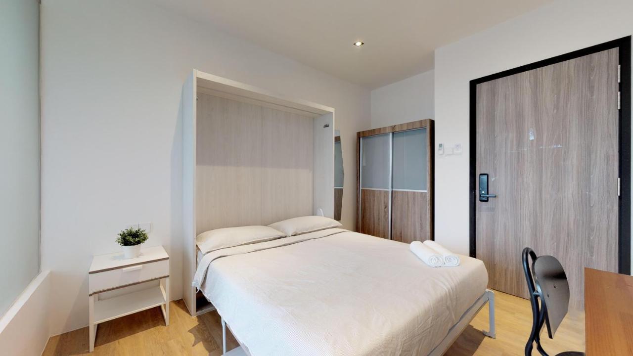 International Service Apartments At Raeburn Park 싱가포르 외부 사진